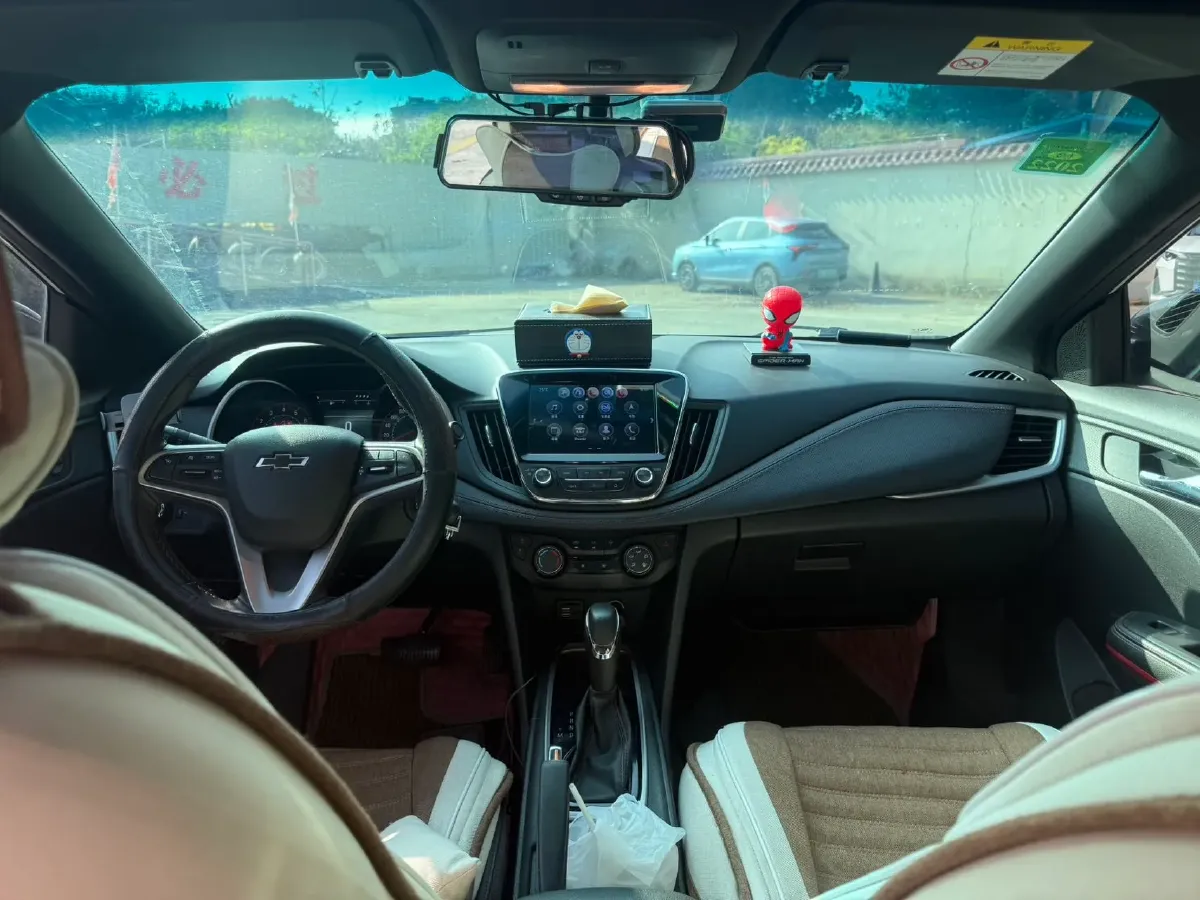 2020 Chevrolet Monza 1.3T 163HP L3 6AT,autocango,china used car exporter,china ev exporter,chinese used car exporter,chinese used ev exporter