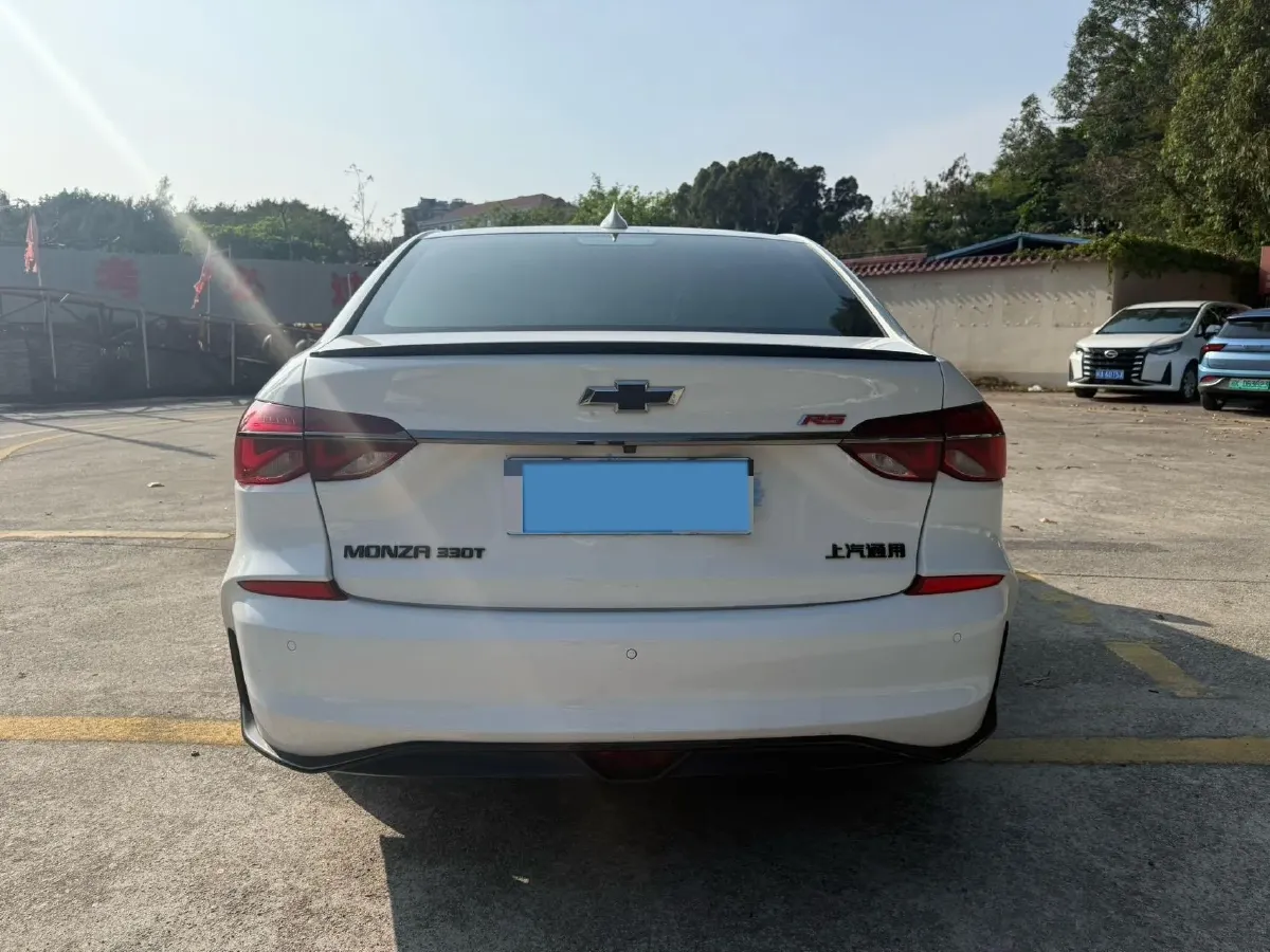 2020 Chevrolet Monza 1.3T 163HP L3 6AT,autocango,china used car exporter,china ev exporter,chinese used car exporter,chinese used ev exporter