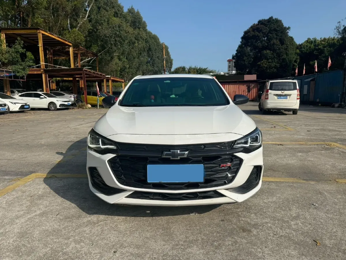 2020 Chevrolet Monza 1.3T 163HP L3 6AT,autocango,china used car exporter,china ev exporter,chinese used car exporter,chinese used ev exporter