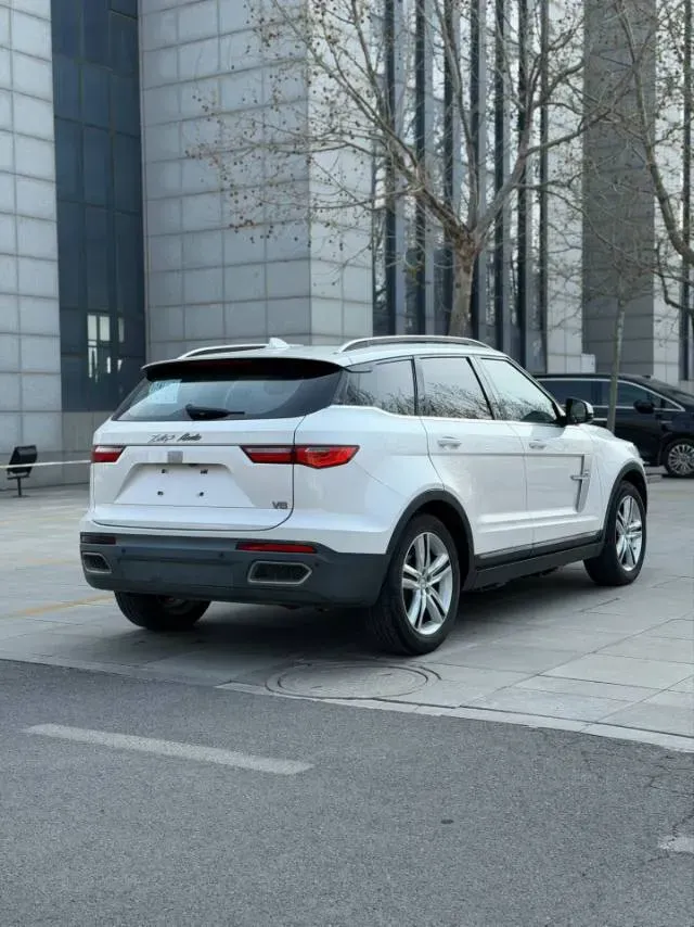 2018 Zotye T700 1.8T 177HP L4 6DCT,autocango,china used car exporter,china ev exporter,chinese used car exporter,chinese used ev exporter