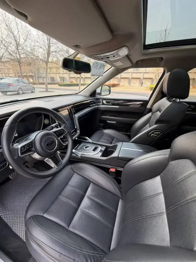 2018 Zotye T700 1.8T 177HP L4 6DCT,autocango,china used car exporter,china ev exporter,chinese used car exporter,chinese used ev exporter