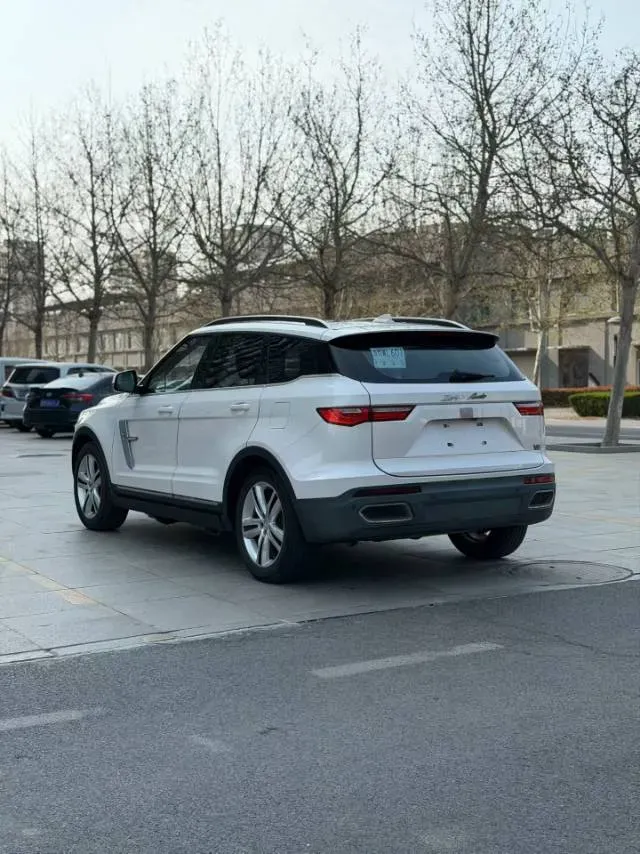2018 Zotye T700 1.8T 177HP L4 6DCT,autocango,china used car exporter,china ev exporter,chinese used car exporter,chinese used ev exporter
