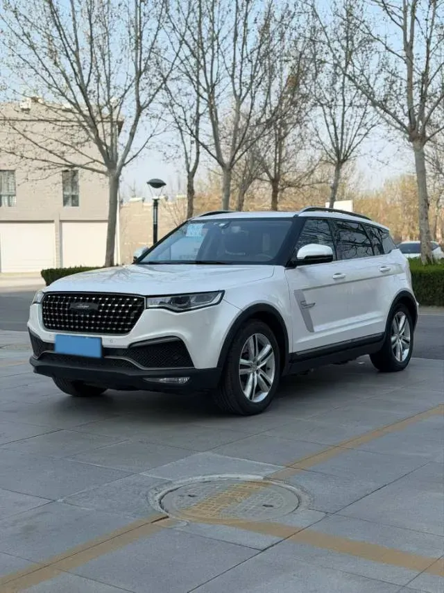 2018 Zotye T700 1.8T 177HP L4 6DCT,autocango,china used car exporter,china ev exporter,chinese used car exporter,chinese used ev exporter