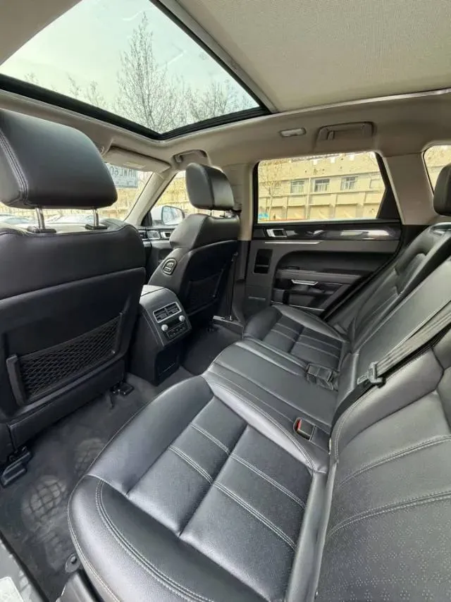 2018 Zotye T700 1.8T 177HP L4 6DCT,autocango,china used car exporter,china ev exporter,chinese used car exporter,chinese used ev exporter