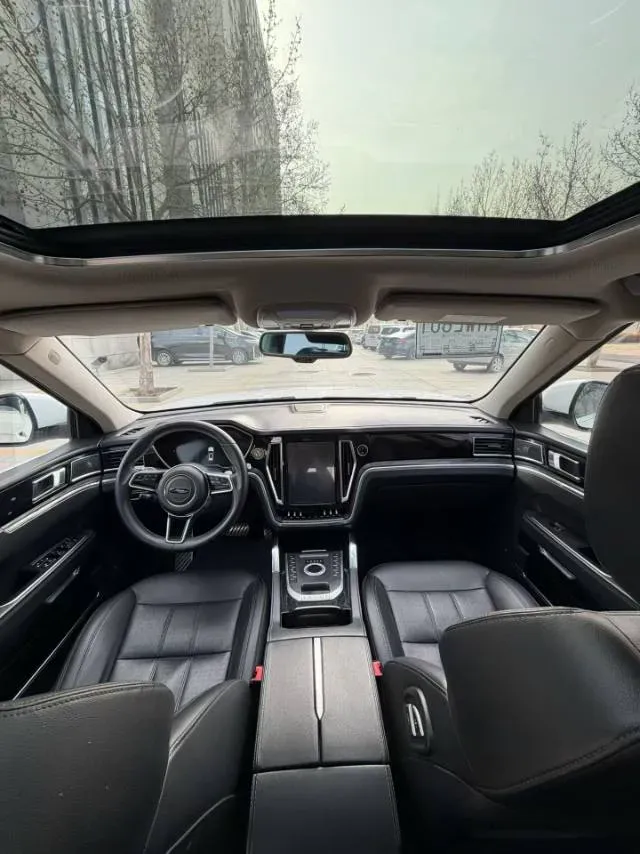 2018 Zotye T700 1.8T 177HP L4 6DCT,autocango,china used car exporter,china ev exporter,chinese used car exporter,chinese used ev exporter