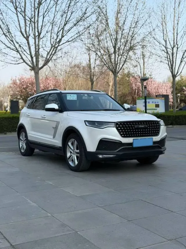 2018 Zotye T700 1.8T 177HP L4 6DCT,autocango,china used car exporter,china ev exporter,chinese used car exporter,chinese used ev exporter