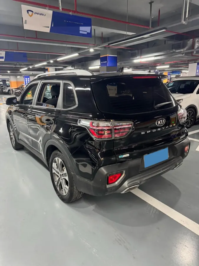 2019 Kia Sportage R 2.0L 160HP L4 6AT,autocango,china used car exporter,china ev exporter,chinese used car exporter,chinese used ev exporter