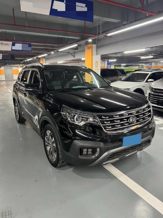2019 Kia Sportage R 2.0L 160HP L4 6AT,autocango,china used car exporter,china ev exporter,chinese used car exporter,chinese used ev exporter