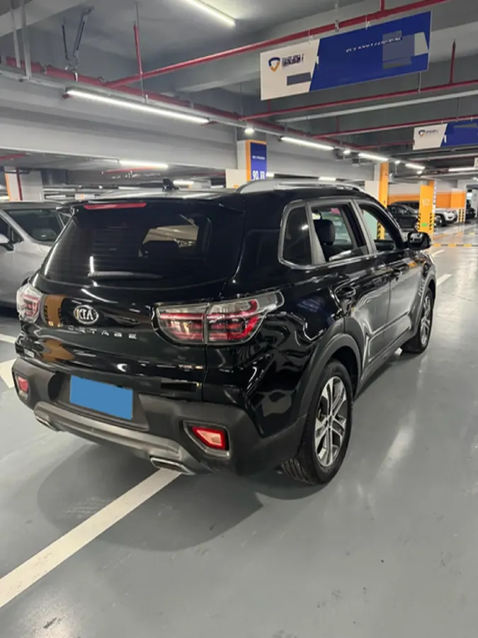 2019 Kia Sportage R 2.0L 160HP L4 6AT,autocango,china used car exporter,china ev exporter,chinese used car exporter,chinese used ev exporter
