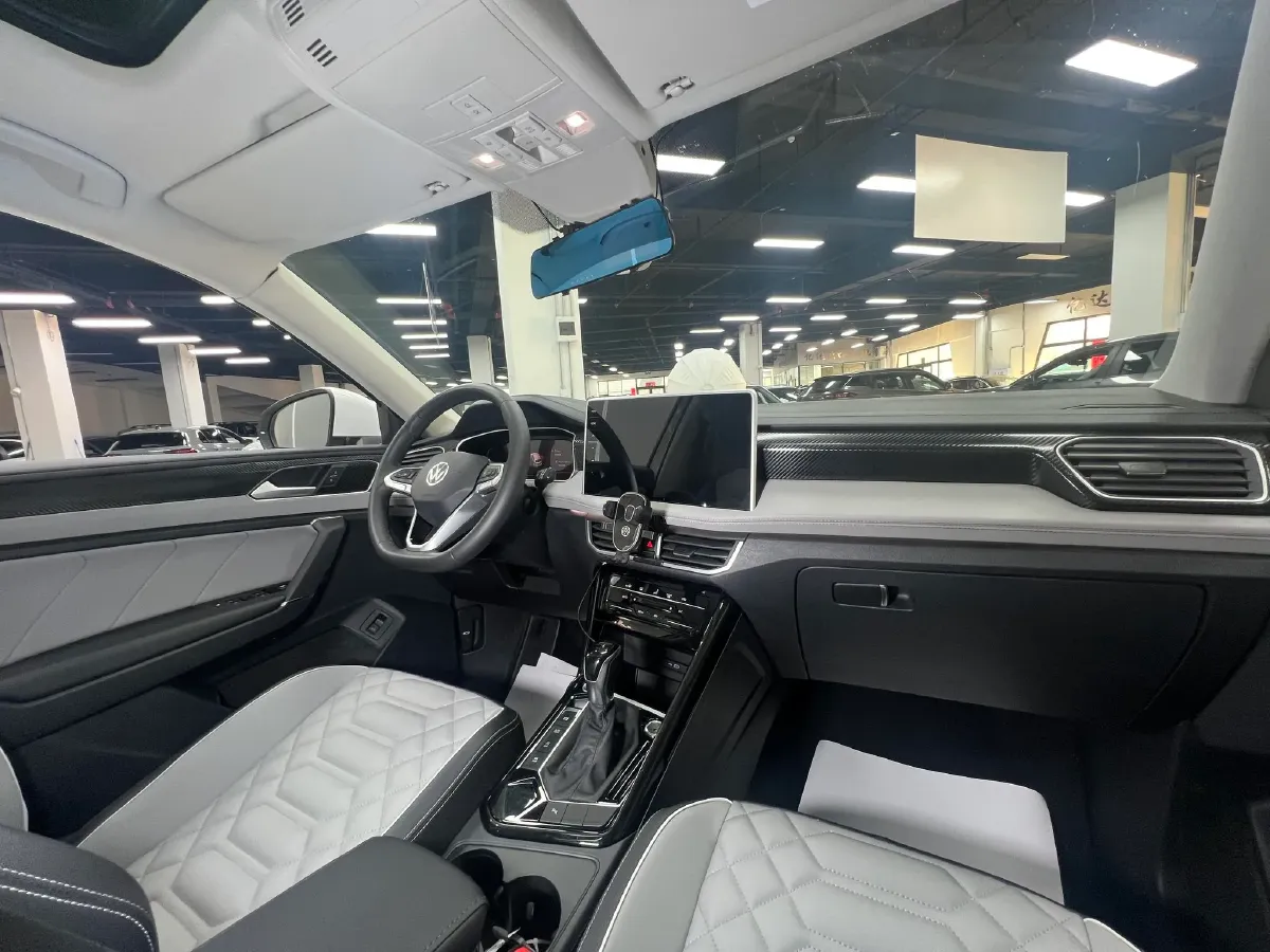 2023 Volkswagen Tayron GTE 1.4T 150HP L4 6DCT PHEV 13KWH,autocango,china used car exporter,china ev exporter,chinese used car exporter,chinese used ev exporter