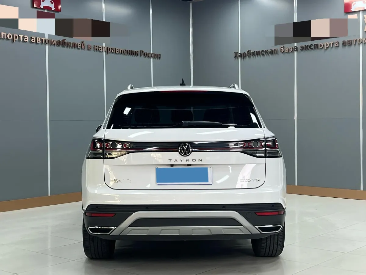 2023 Volkswagen Tayron GTE 1.4T 150HP L4 6DCT PHEV 13KWH,autocango,china used car exporter,china ev exporter,chinese used car exporter,chinese used ev exporter