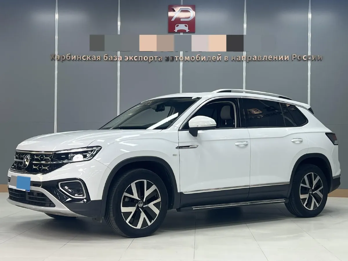 2023 Volkswagen Tayron GTE 1.4T 150HP L4 6DCT PHEV 13KWH,autocango,china used car exporter,china ev exporter,chinese used car exporter,chinese used ev exporter