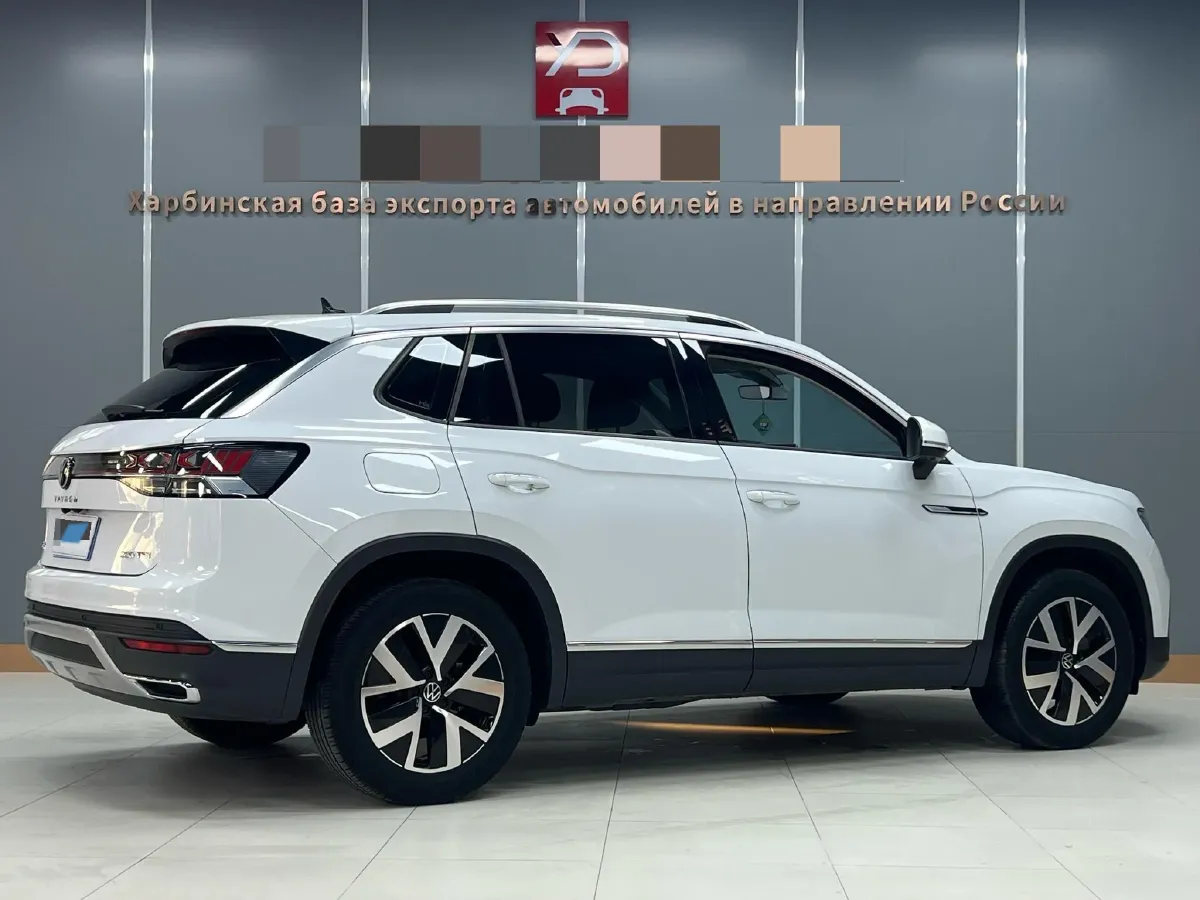 2023 Volkswagen Tayron GTE 1.4T 150HP L4 6DCT PHEV 13KWH,autocango,china used car exporter,china ev exporter,chinese used car exporter,chinese used ev exporter