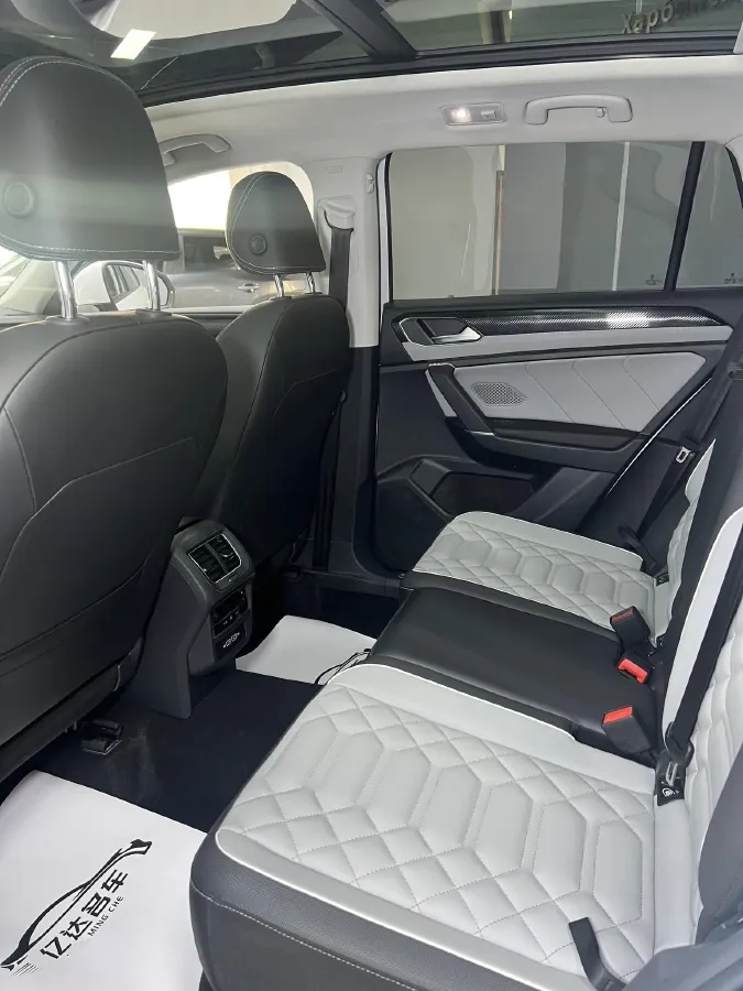 2023 Volkswagen Tayron GTE 1.4T 150HP L4 6DCT PHEV 13KWH,autocango,china used car exporter,china ev exporter,chinese used car exporter,chinese used ev exporter