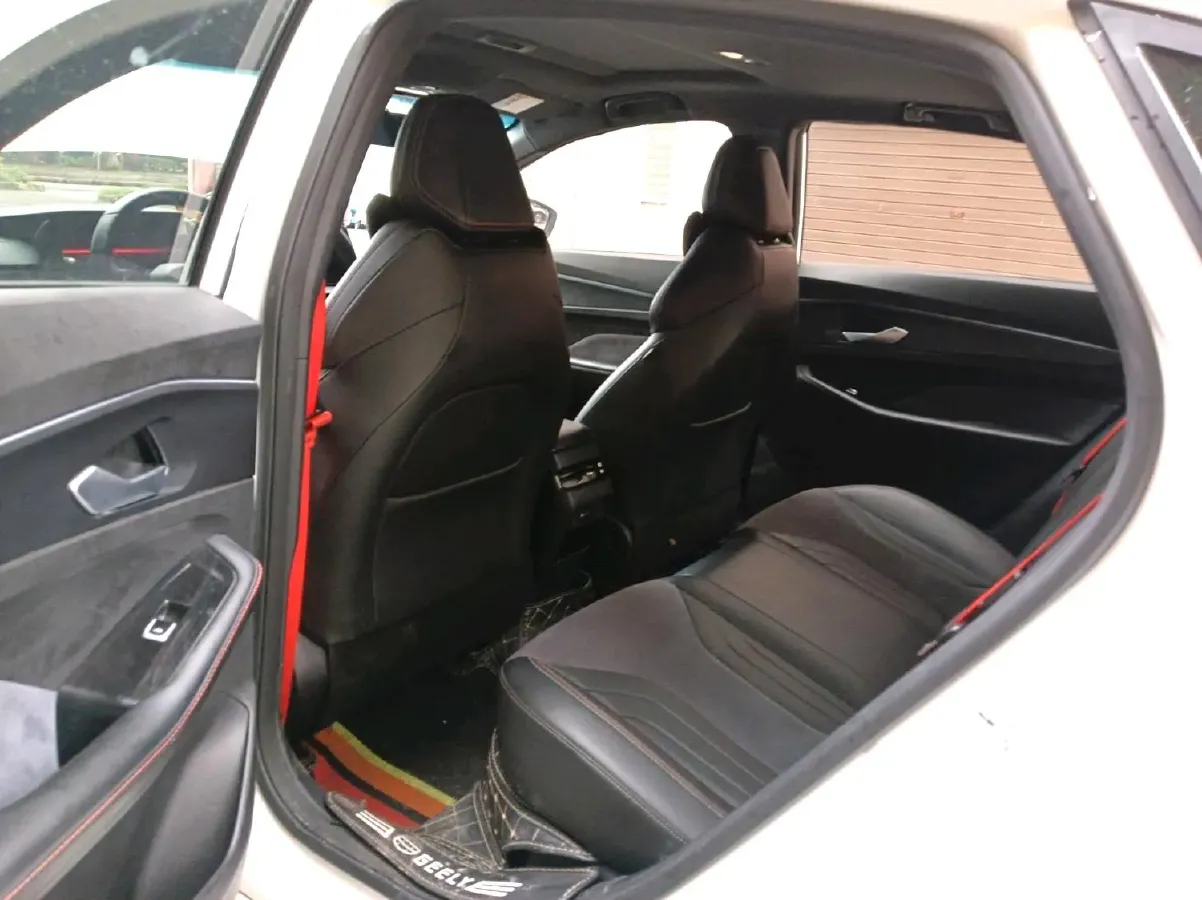 2022 Geely Binray 1.5T 181HP L4 7DCT,autocango,china used car exporter,china ev exporter,chinese used car exporter,chinese used ev exporter