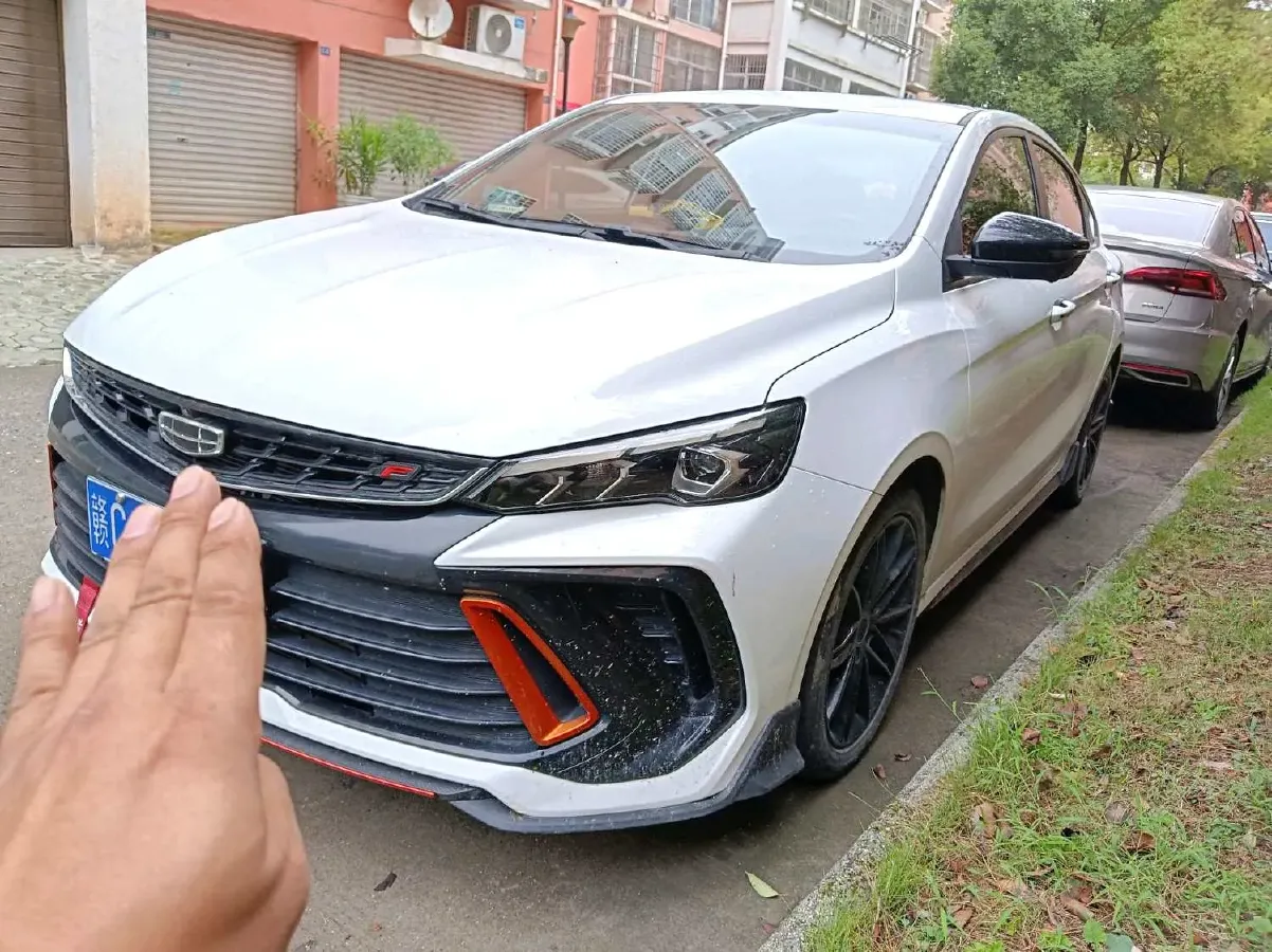 2022 Geely Binray 1.5T 181HP L4 7DCT,autocango,china used car exporter,china ev exporter,chinese used car exporter,chinese used ev exporter