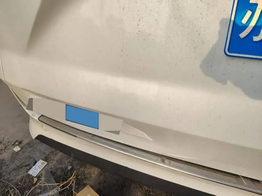 2023 BAW RuiSheng Trump M7 1.6L 124HP L4 5MT,autocango,china used car exporter,china ev exporter,chinese used car exporter,chinese used ev exporter