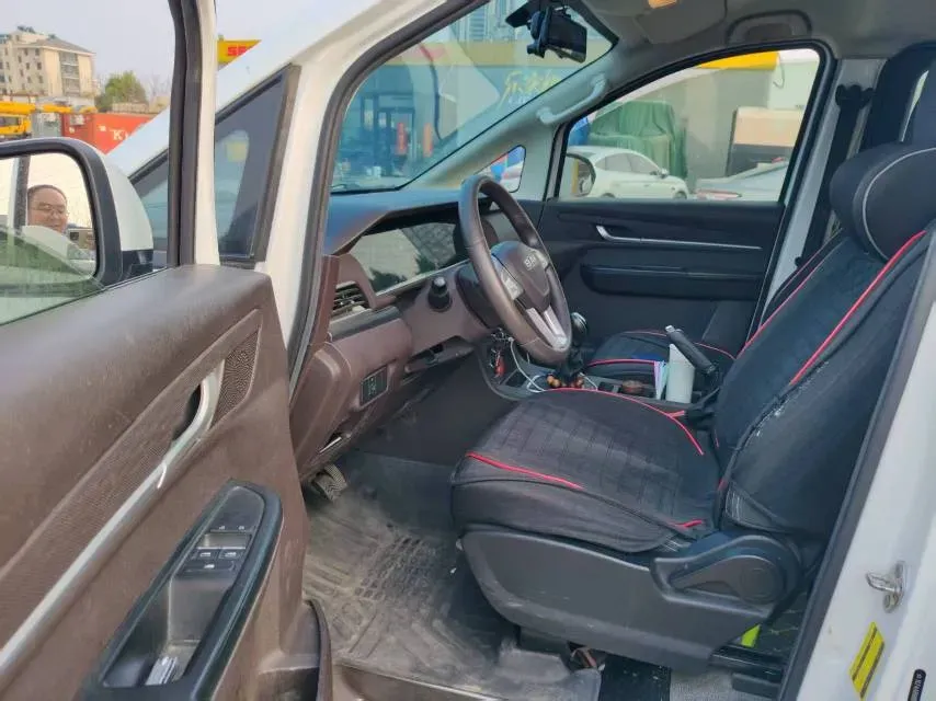 2023 BAW RuiSheng Trump M7 1.6L 124HP L4 5MT,autocango,china used car exporter,china ev exporter,chinese used car exporter,chinese used ev exporter