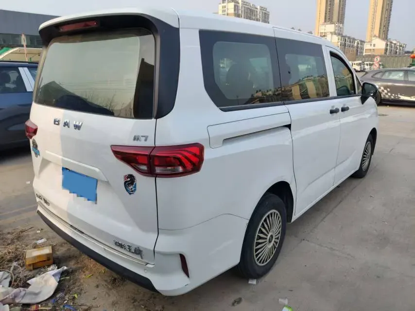 2023 BAW RuiSheng Trump M7 1.6L 124HP L4 5MT,autocango,china used car exporter,china ev exporter,chinese used car exporter,chinese used ev exporter