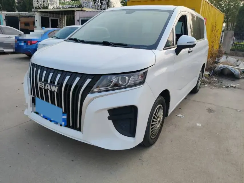 2023 BAW RuiSheng Trump M7 1.6L 124HP L4 5MT,autocango,china used car exporter,china ev exporter,chinese used car exporter,chinese used ev exporter