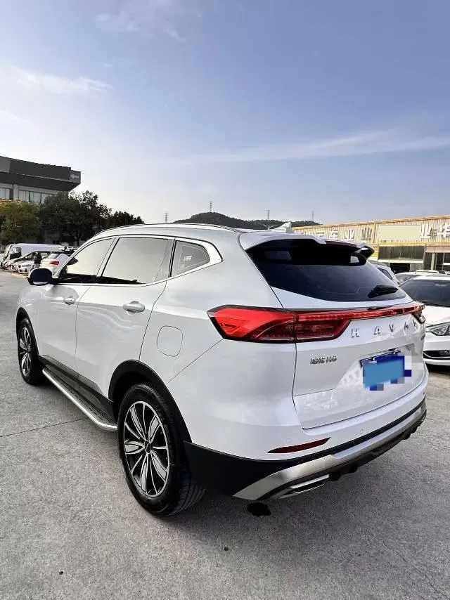 2023 Haval H6 1.5T 150HP L4 7DCT,autocango,china used car exporter,china ev exporter,chinese used car exporter,chinese used ev exporter