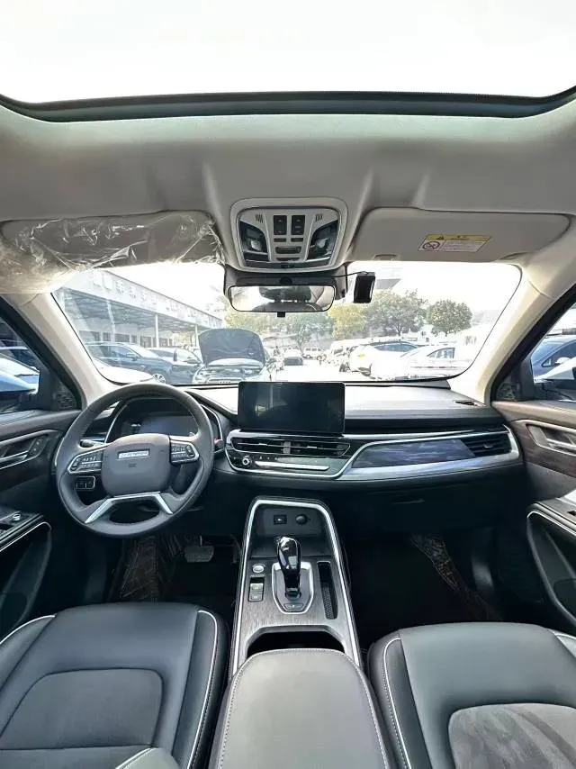 2023 Haval H6 1.5T 150HP L4 7DCT,autocango,china used car exporter,china ev exporter,chinese used car exporter,chinese used ev exporter