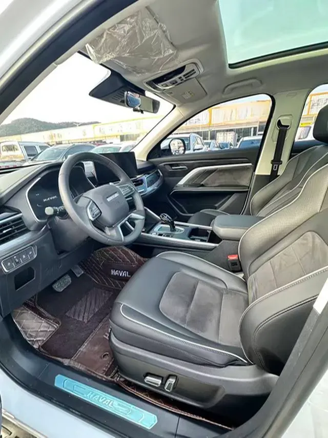 2023 Haval H6 1.5T 150HP L4 7DCT,autocango,china used car exporter,china ev exporter,chinese used car exporter,chinese used ev exporter
