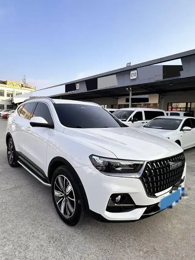 2023 Haval H6 1.5T 150HP L4 7DCT,autocango,china used car exporter,china ev exporter,chinese used car exporter,chinese used ev exporter
