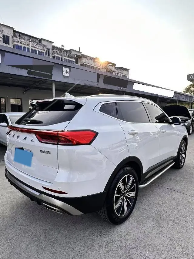 2023 Haval H6 1.5T 150HP L4 7DCT,autocango,china used car exporter,china ev exporter,chinese used car exporter,chinese used ev exporter