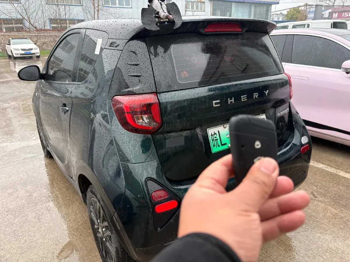 2024 Chery Little Ant BEV 29.23KWH,autocango,china used car exporter,china ev exporter,chinese used car exporter,chinese used ev exporter