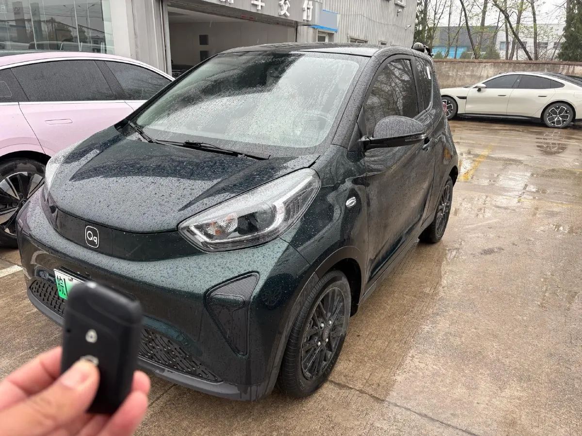 2024 Chery Little Ant BEV 29.23KWH,autocango,china used car exporter,china ev exporter,chinese used car exporter,chinese used ev exporter