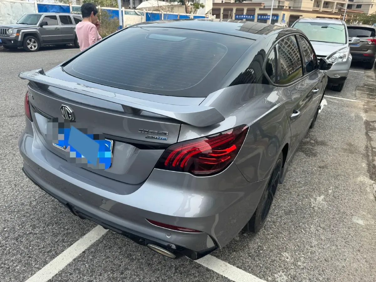 2020 MG MG6 1.5T 181HP L4 7DCT,autocango,china used car exporter,china ev exporter,chinese used car exporter,chinese used ev exporter