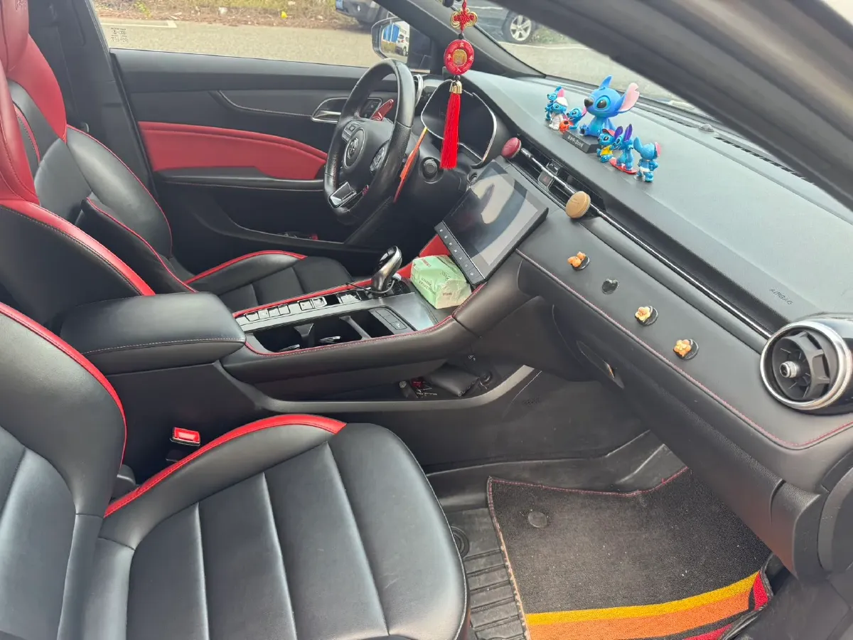 2020 MG MG6 1.5T 181HP L4 7DCT,autocango,china used car exporter,china ev exporter,chinese used car exporter,chinese used ev exporter