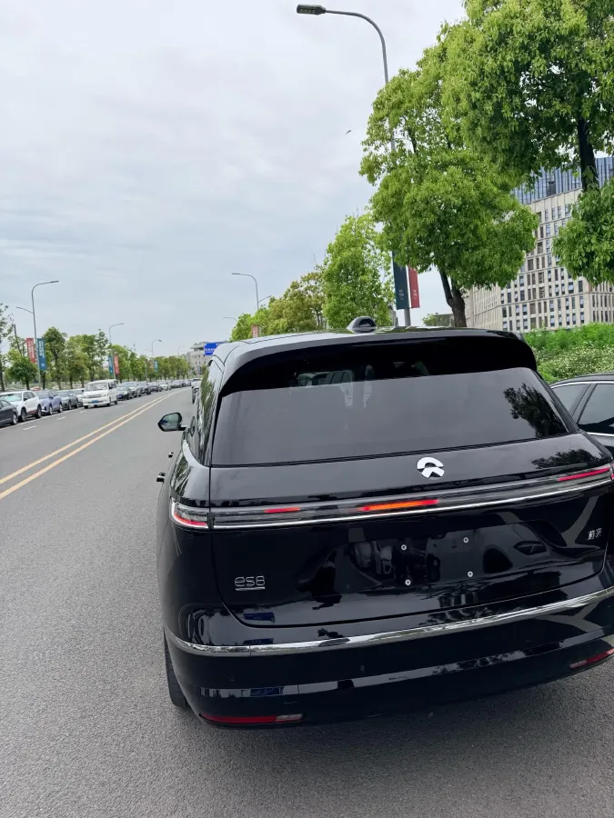 2026 NIO ES8 BEV,autocango,china used car exporter,china ev exporter,chinese used car exporter,chinese used ev exporter