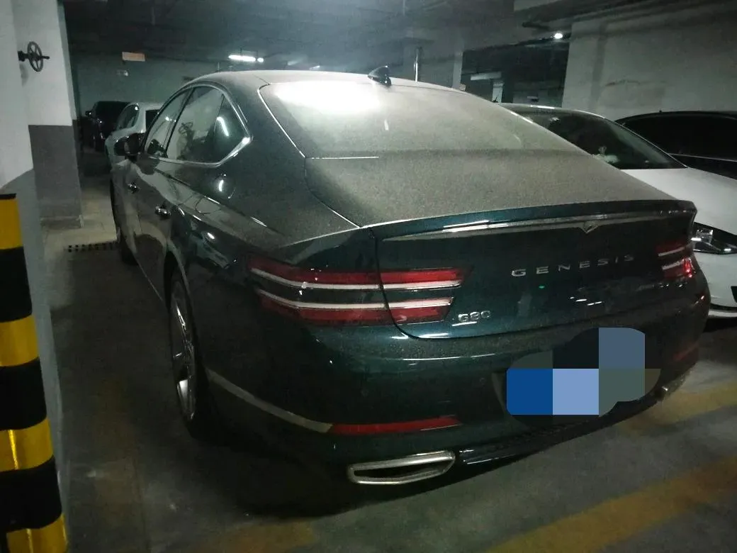 2021 Genesis G80 2.5T 304HP L4 8AT,autocango,china used car exporter,china ev exporter,chinese used car exporter,chinese used ev exporter