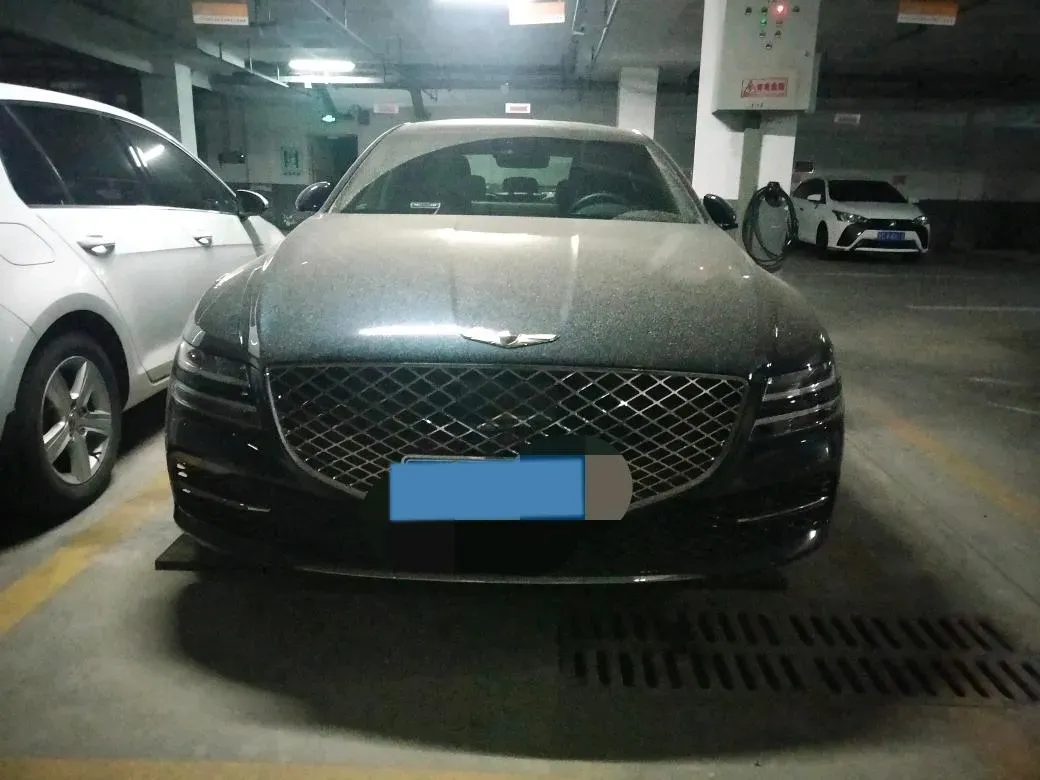 2021 Genesis G80 2.5T 304HP L4 8AT,autocango,china used car exporter,china ev exporter,chinese used car exporter,chinese used ev exporter