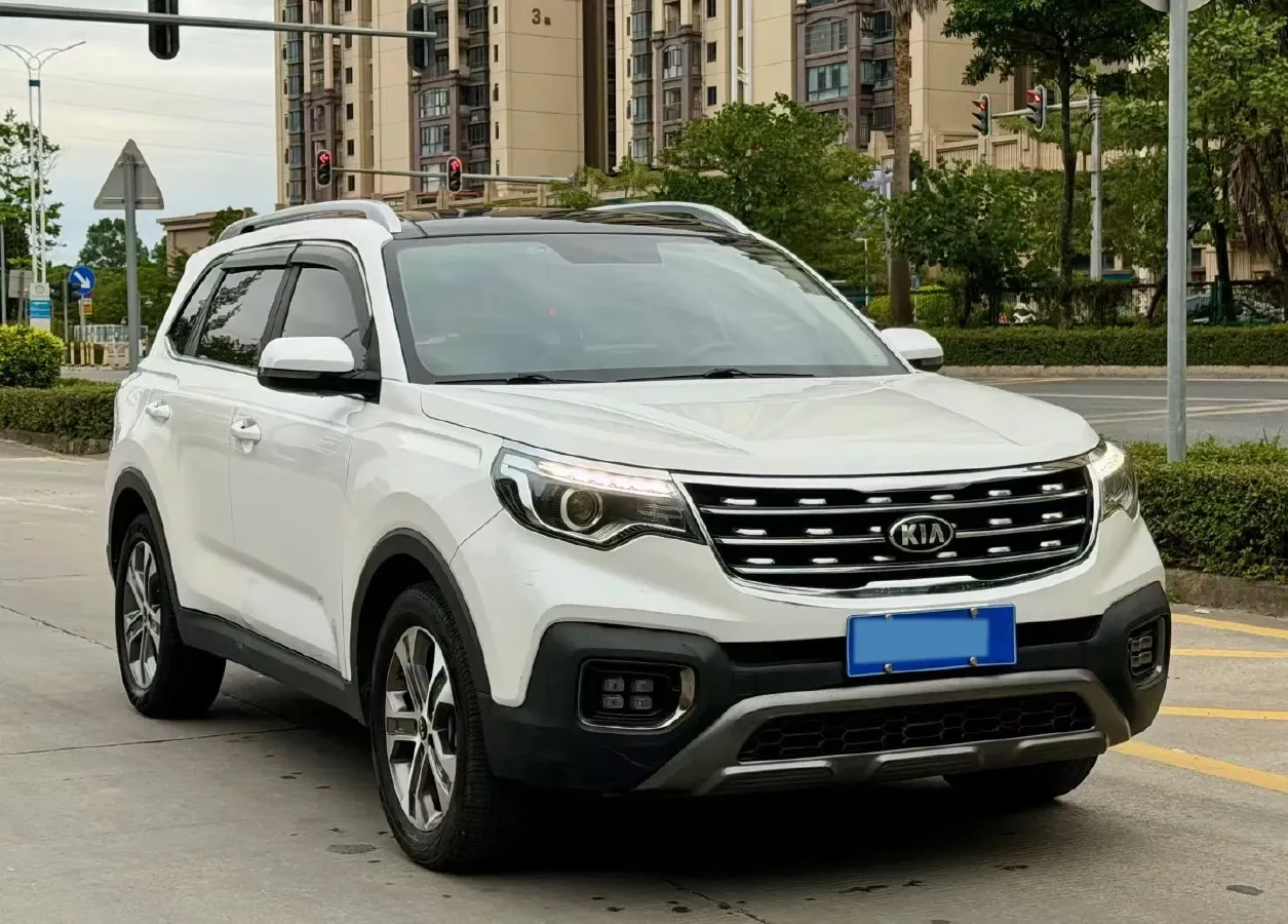 2019 Kia Sportage R 2.0L 160HP L4 6AT,autocango,china used car exporter,china ev exporter,chinese used car exporter,chinese used ev exporter