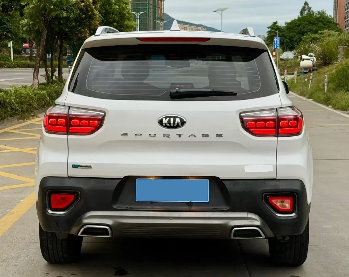 2019 Kia Sportage R 2.0L 160HP L4 6AT,autocango,china used car exporter,china ev exporter,chinese used car exporter,chinese used ev exporter
