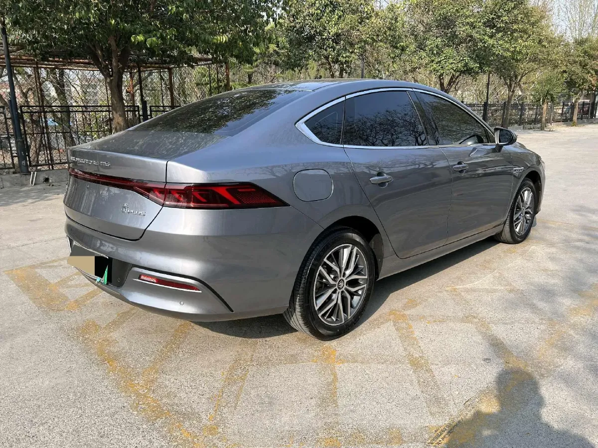 2023 BYD Qin Plus 1.5L 110HP L4 E-CVT PHEV 8.32KWH,autocango,china used car exporter,china ev exporter,chinese used car exporter,chinese used ev exporter