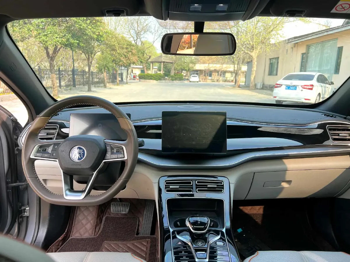 2023 BYD Qin Plus 1.5L 110HP L4 E-CVT PHEV 8.32KWH,autocango,china used car exporter,china ev exporter,chinese used car exporter,chinese used ev exporter