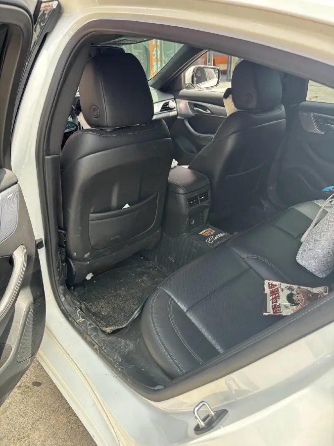 2023 Cadillac CT5 2.0T 237HP L4 10AT,autocango,china used car exporter,china ev exporter,chinese used car exporter,chinese used ev exporter