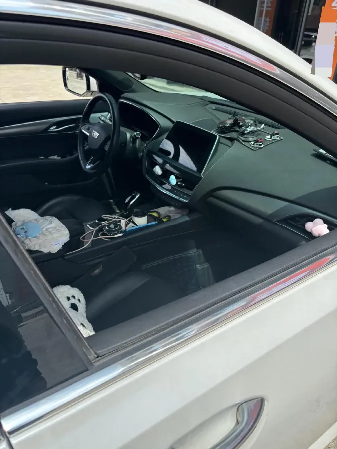 2023 Cadillac CT5 2.0T 237HP L4 10AT,autocango,china used car exporter,china ev exporter,chinese used car exporter,chinese used ev exporter