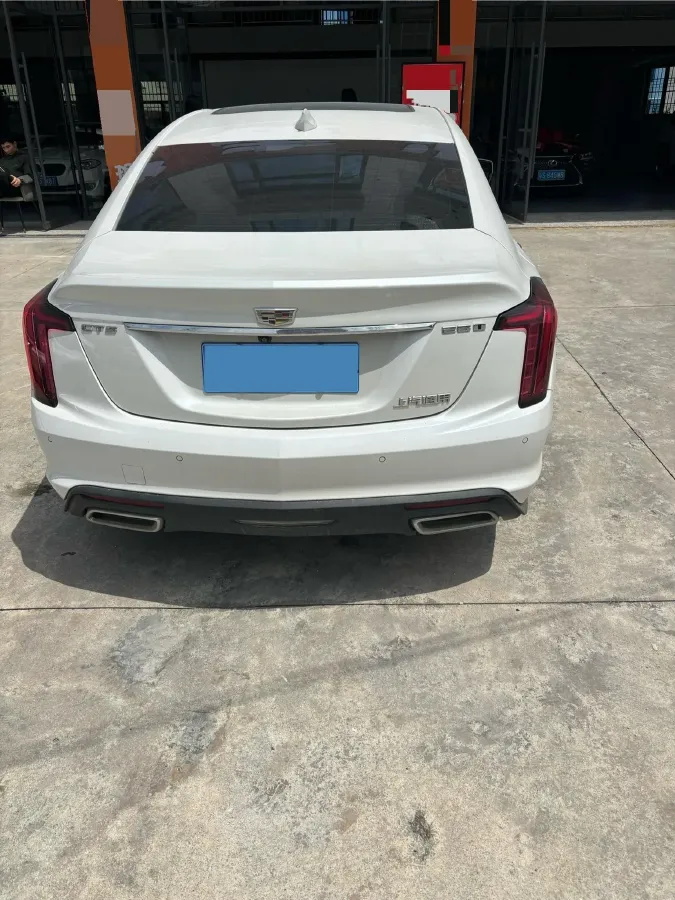 2023 Cadillac CT5 2.0T 237HP L4 10AT,autocango,china used car exporter,china ev exporter,chinese used car exporter,chinese used ev exporter