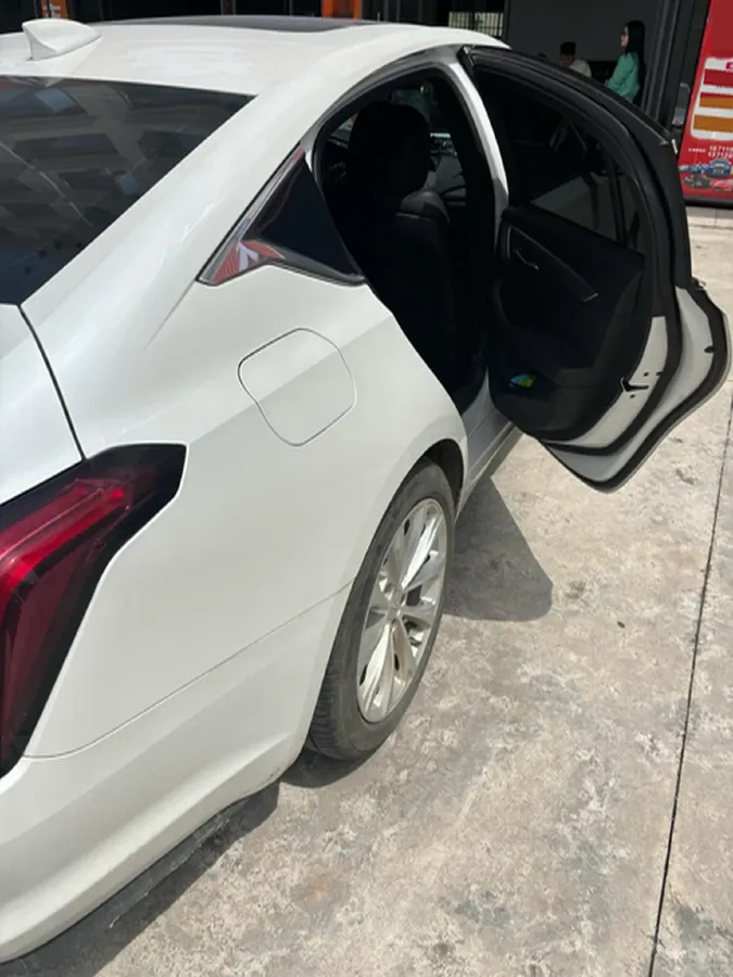 2023 Cadillac CT5 2.0T 237HP L4 10AT,autocango,china used car exporter,china ev exporter,chinese used car exporter,chinese used ev exporter