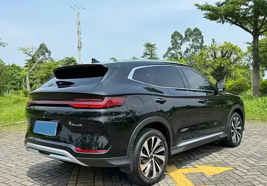 2024 BYD Song Plus 1.5L 110HP L4 E-CVT PHEV 18.3KWH,autocango,china used car exporter,china ev exporter,chinese used car exporter,chinese used ev exporter