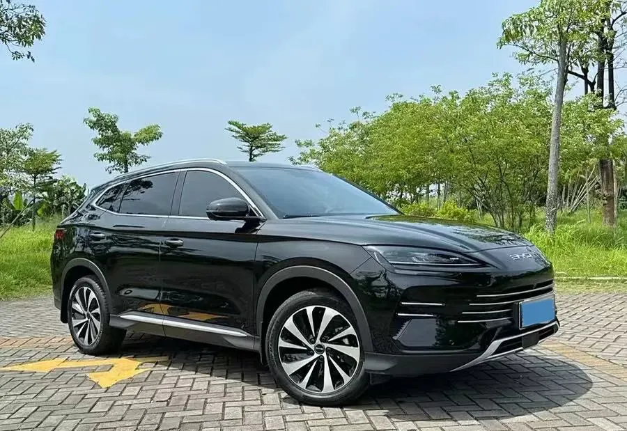 2024 BYD Song Plus 1.5L 110HP L4 E-CVT PHEV 18.3KWH,autocango,china used car exporter,china ev exporter,chinese used car exporter,chinese used ev exporter