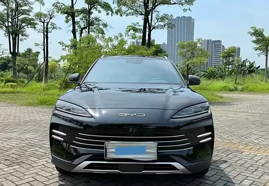 2024 BYD Song Plus 1.5L 110HP L4 E-CVT PHEV 18.3KWH,autocango,china used car exporter,china ev exporter,chinese used car exporter,chinese used ev exporter