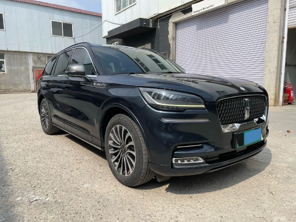 2023 Lincoln Aviator 3.0T 355HP V6 10AT,autocango,china used car exporter,china ev exporter,chinese used car exporter,chinese used ev exporter