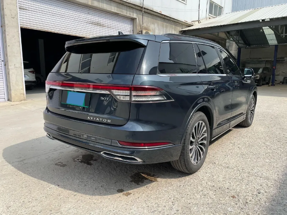 2023 Lincoln Aviator 3.0T 355HP V6 10AT,autocango,china used car exporter,china ev exporter,chinese used car exporter,chinese used ev exporter