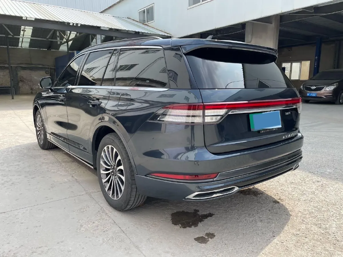 2023 Lincoln Aviator 3.0T 355HP V6 10AT,autocango,china used car exporter,china ev exporter,chinese used car exporter,chinese used ev exporter